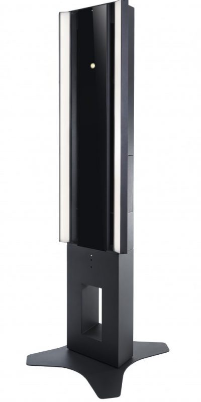 VinZent Premium Videozentriergerät von Rupp + Hubrach bei Optik Johann Tholey